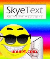 game pic for SkyeText S60 3rd  S60 5th